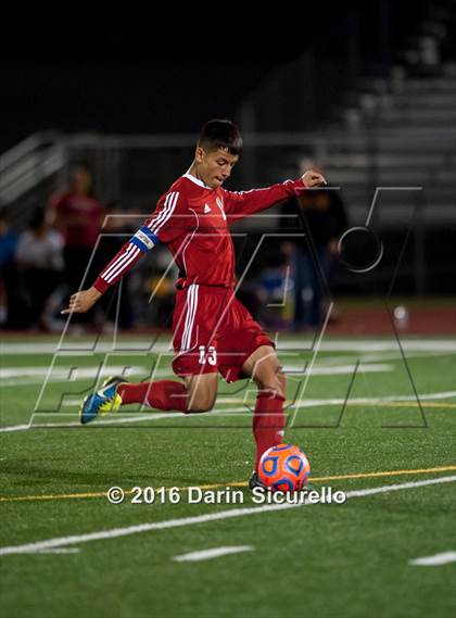 Thumbnail 2 in Cibola vs. South Mountain (AIA D2 Semifinal) photogallery.
