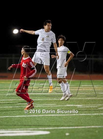 Thumbnail 2 in Cibola vs. South Mountain (AIA D2 Semifinal) photogallery.