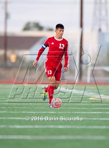 Thumbnail 1 in Cibola vs. South Mountain (AIA D2 Semifinal) photogallery.