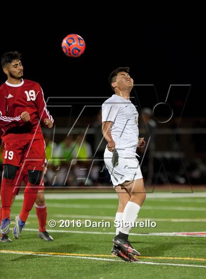Thumbnail 2 in Cibola vs. South Mountain (AIA D2 Semifinal) photogallery.