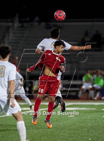 Thumbnail 1 in Cibola vs. South Mountain (AIA D2 Semifinal) photogallery.