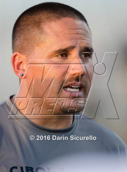 Thumbnail 3 in Cibola vs. South Mountain (AIA D2 Semifinal) photogallery.
