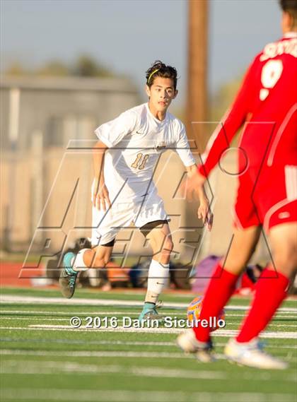 Thumbnail 3 in Cibola vs. South Mountain (AIA D2 Semifinal) photogallery.