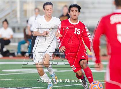 Thumbnail 3 in Cibola vs. South Mountain (AIA D2 Semifinal) photogallery.