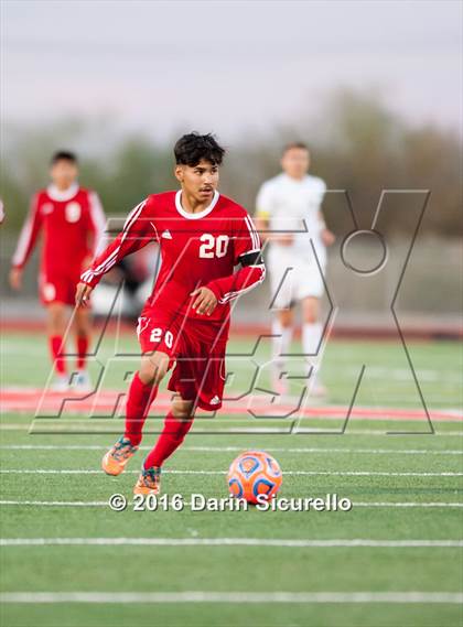 Thumbnail 1 in Cibola vs. South Mountain (AIA D2 Semifinal) photogallery.