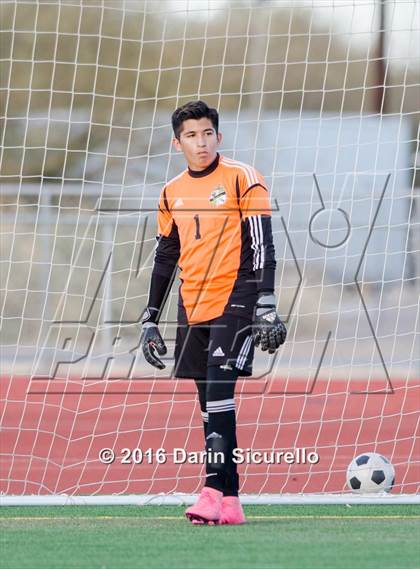 Thumbnail 2 in Cibola vs. South Mountain (AIA D2 Semifinal) photogallery.