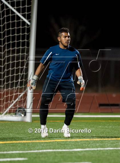 Thumbnail 2 in Cibola vs. South Mountain (AIA D2 Semifinal) photogallery.