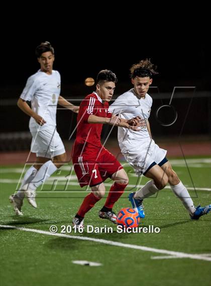 Thumbnail 2 in Cibola vs. South Mountain (AIA D2 Semifinal) photogallery.