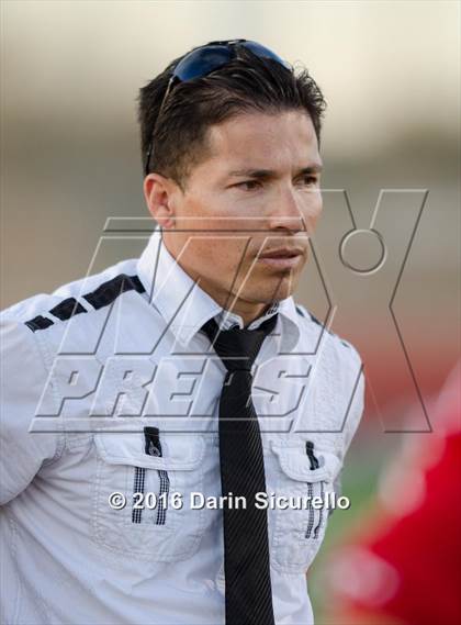 Thumbnail 3 in Cibola vs. South Mountain (AIA D2 Semifinal) photogallery.