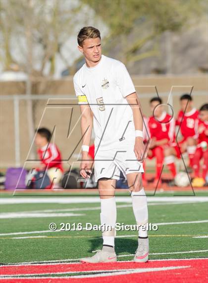 Thumbnail 2 in Cibola vs. South Mountain (AIA D2 Semifinal) photogallery.