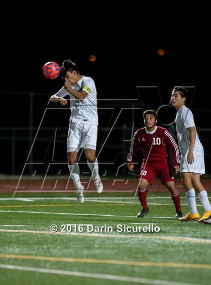 Thumbnail 3 in Cibola vs. South Mountain (AIA D2 Semifinal) photogallery.