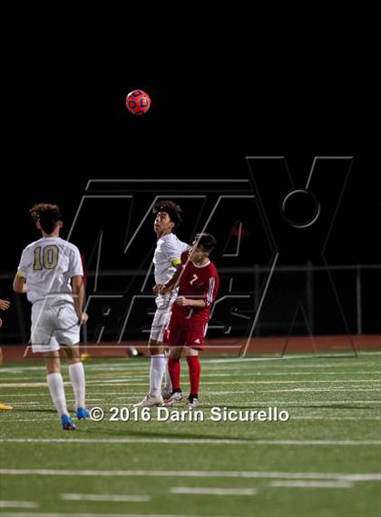 Thumbnail 3 in Cibola vs. South Mountain (AIA D2 Semifinal) photogallery.