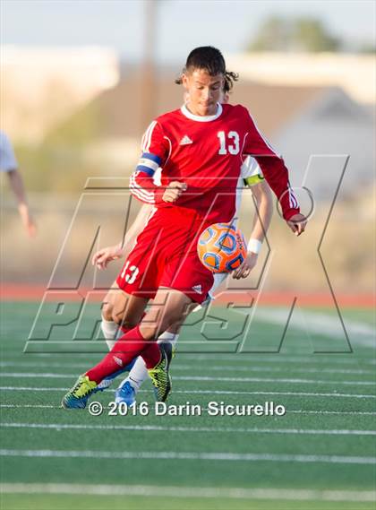 Thumbnail 1 in Cibola vs. South Mountain (AIA D2 Semifinal) photogallery.
