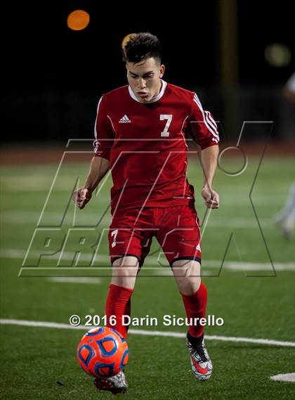 Thumbnail 3 in Cibola vs. South Mountain (AIA D2 Semifinal) photogallery.