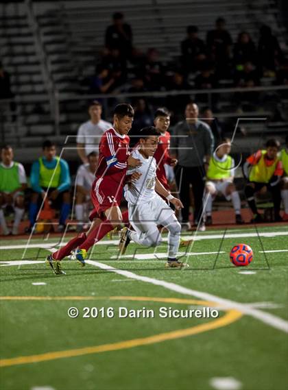 Thumbnail 3 in Cibola vs. South Mountain (AIA D2 Semifinal) photogallery.