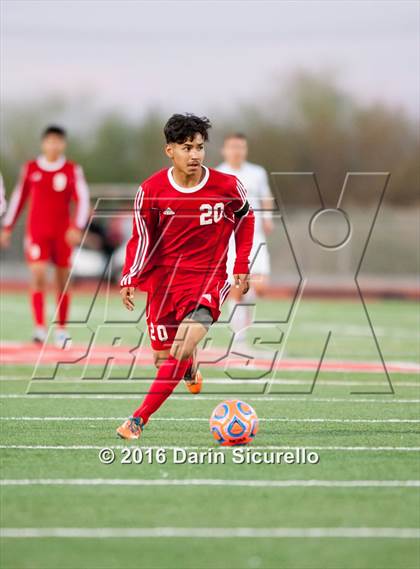 Thumbnail 3 in Cibola vs. South Mountain (AIA D2 Semifinal) photogallery.