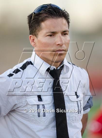 Thumbnail 1 in Cibola vs. South Mountain (AIA D2 Semifinal) photogallery.