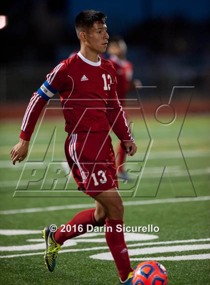 Thumbnail 1 in Cibola vs. South Mountain (AIA D2 Semifinal) photogallery.