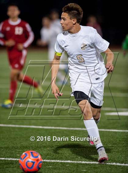 Thumbnail 2 in Cibola vs. South Mountain (AIA D2 Semifinal) photogallery.