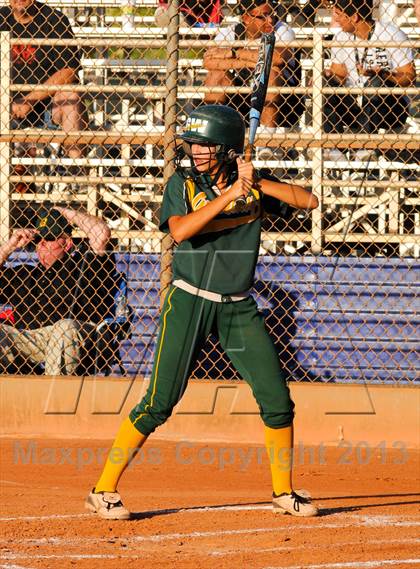 Thumbnail 3 in Greenway @ Canyon del Oro (AIA D2 Playoffs) photogallery.