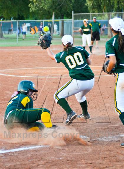 Thumbnail 1 in Greenway @ Canyon del Oro (AIA D2 Playoffs) photogallery.