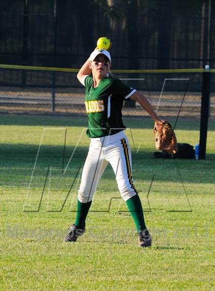 Thumbnail 1 in Greenway @ Canyon del Oro (AIA D2 Playoffs) photogallery.