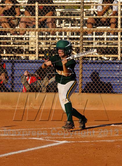 Thumbnail 2 in Greenway @ Canyon del Oro (AIA D2 Playoffs) photogallery.