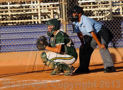 Thumbnail 3 in Greenway @ Canyon del Oro (AIA D2 Playoffs) photogallery.