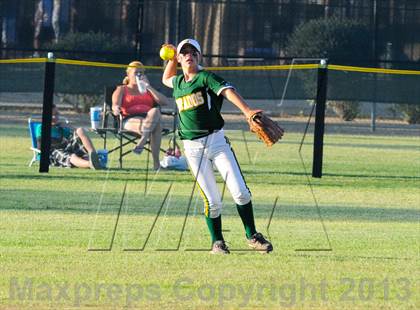 Thumbnail 1 in Greenway @ Canyon del Oro (AIA D2 Playoffs) photogallery.