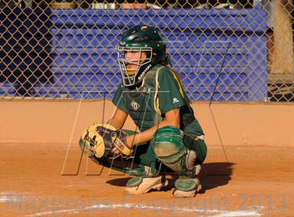 Thumbnail 3 in Greenway @ Canyon del Oro (AIA D2 Playoffs) photogallery.