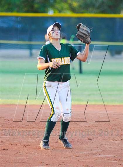 Thumbnail 1 in Greenway @ Canyon del Oro (AIA D2 Playoffs) photogallery.
