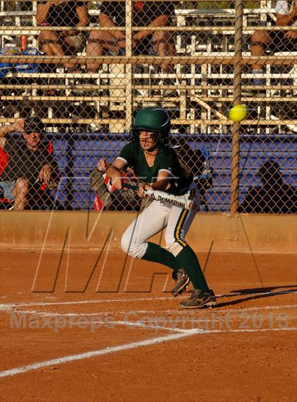Thumbnail 3 in Greenway @ Canyon del Oro (AIA D2 Playoffs) photogallery.