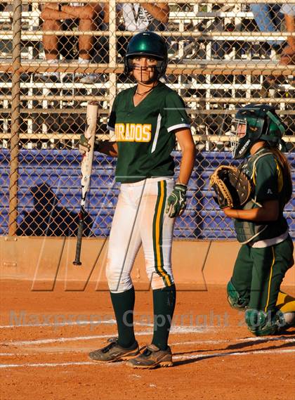 Thumbnail 1 in Greenway @ Canyon del Oro (AIA D2 Playoffs) photogallery.