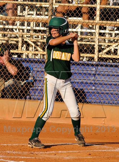 Thumbnail 1 in Greenway @ Canyon del Oro (AIA D2 Playoffs) photogallery.