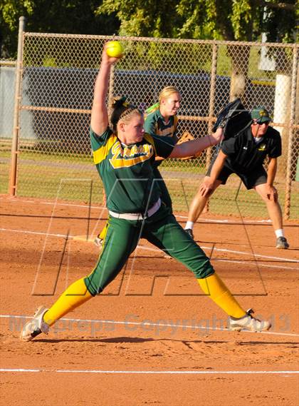 Thumbnail 3 in Greenway @ Canyon del Oro (AIA D2 Playoffs) photogallery.