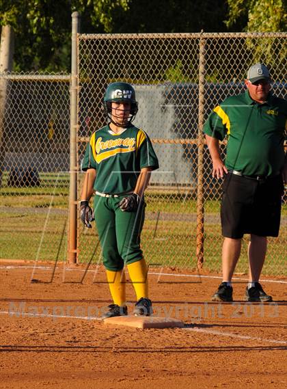 Thumbnail 2 in Greenway @ Canyon del Oro (AIA D2 Playoffs) photogallery.
