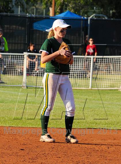 Thumbnail 2 in Greenway @ Canyon del Oro (AIA D2 Playoffs) photogallery.