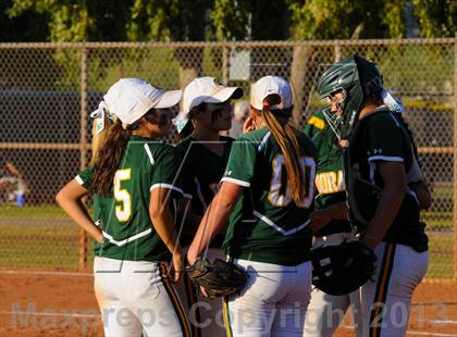 Thumbnail 1 in Greenway @ Canyon del Oro (AIA D2 Playoffs) photogallery.