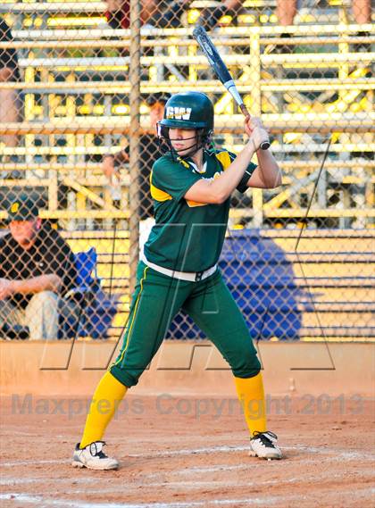 Thumbnail 3 in Greenway @ Canyon del Oro (AIA D2 Playoffs) photogallery.