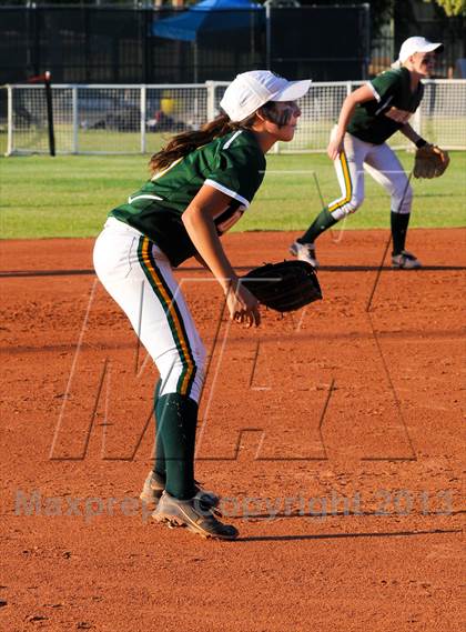Thumbnail 2 in Greenway @ Canyon del Oro (AIA D2 Playoffs) photogallery.