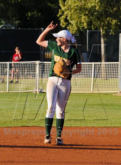 Thumbnail 3 in Greenway @ Canyon del Oro (AIA D2 Playoffs) photogallery.