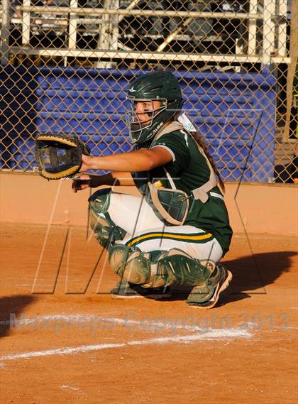 Thumbnail 3 in Greenway @ Canyon del Oro (AIA D2 Playoffs) photogallery.