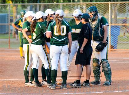 Thumbnail 3 in Greenway @ Canyon del Oro (AIA D2 Playoffs) photogallery.