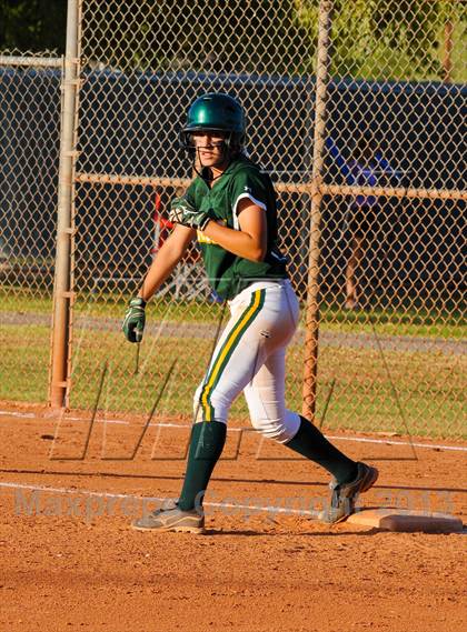 Thumbnail 1 in Greenway @ Canyon del Oro (AIA D2 Playoffs) photogallery.