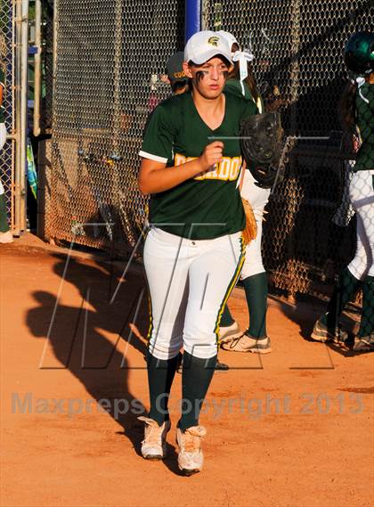 Thumbnail 1 in Greenway @ Canyon del Oro (AIA D2 Playoffs) photogallery.