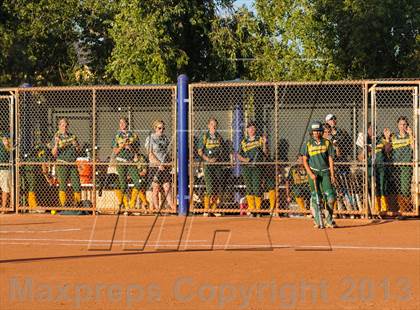 Thumbnail 1 in Greenway @ Canyon del Oro (AIA D2 Playoffs) photogallery.