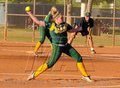 Thumbnail 2 in Greenway @ Canyon del Oro (AIA D2 Playoffs) photogallery.