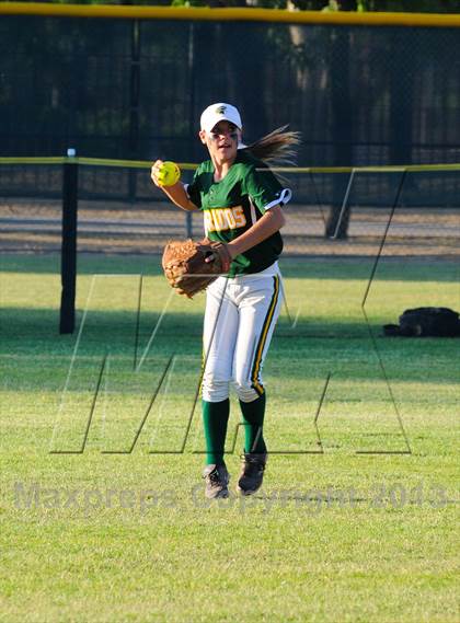 Thumbnail 3 in Greenway @ Canyon del Oro (AIA D2 Playoffs) photogallery.