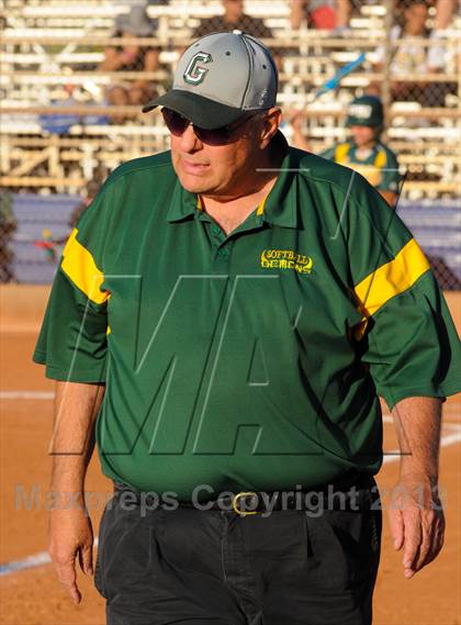 Thumbnail 3 in Greenway @ Canyon del Oro (AIA D2 Playoffs) photogallery.