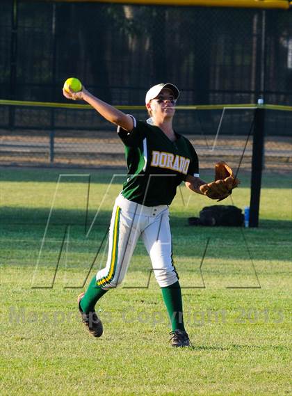 Thumbnail 2 in Greenway @ Canyon del Oro (AIA D2 Playoffs) photogallery.